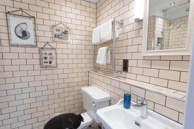 Comfy Double Room