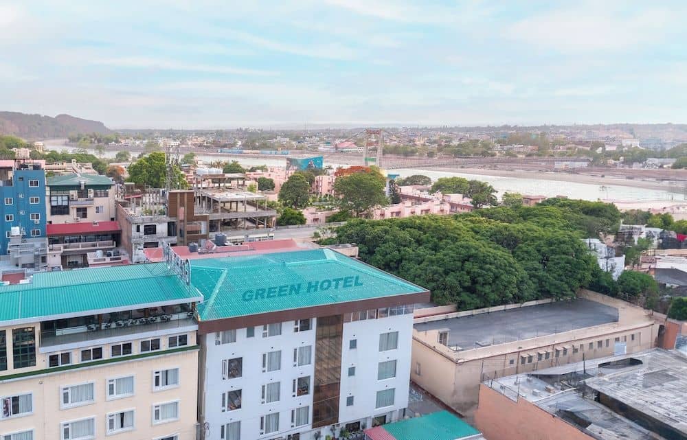Green Hotel Green Hotel