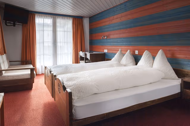 Double Room (South)