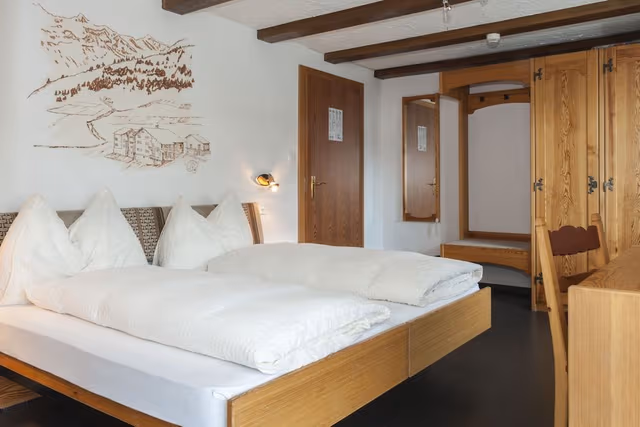 Double Room (South)