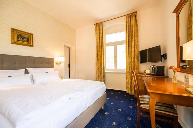 Comfort Double or Twin Room