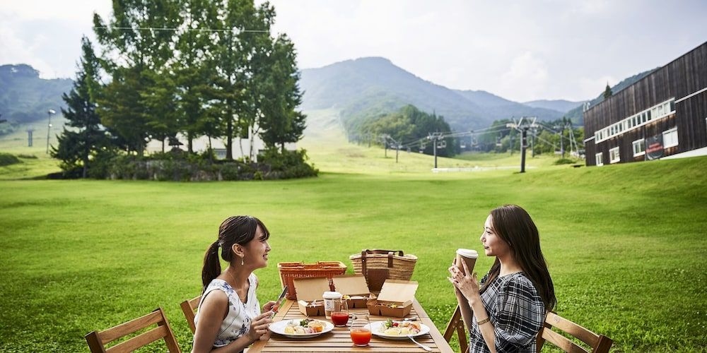 ฮาคุบะ อัลป์ส โฮเทล (Hakuba Alps Hotel)2
