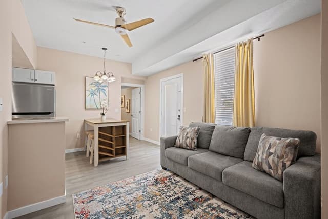 Economy Apartment, 2 Bedrooms