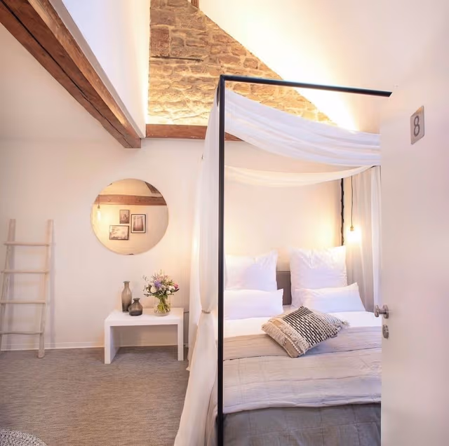 Comfort Double Room, City View