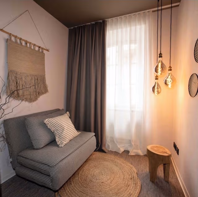 Comfort Double Room, City View