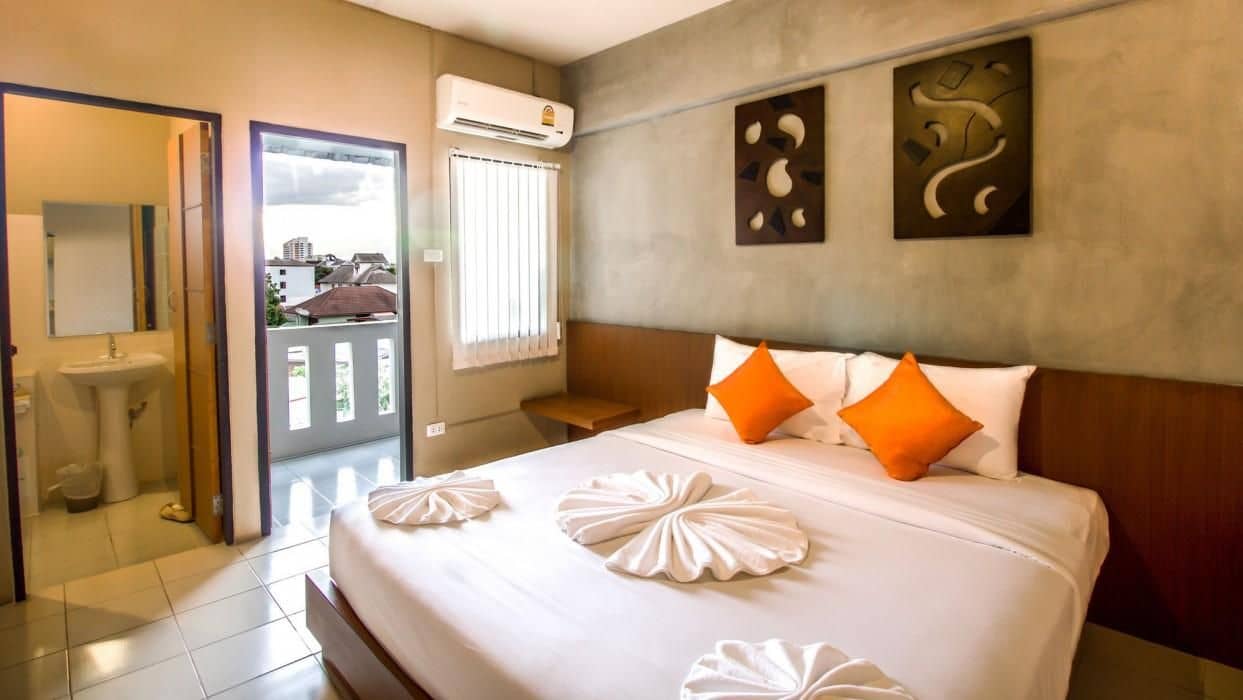 B2 Santitham (Wat Jed Yod) Boutique & Budget Hotel B2 Santitham (Wat Jed Yod) Boutique & Budget Hotel
