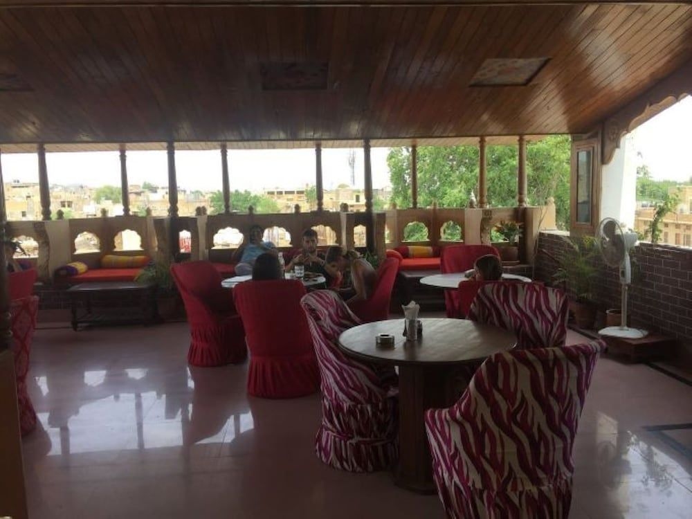 Hotel Bharat Villas3
