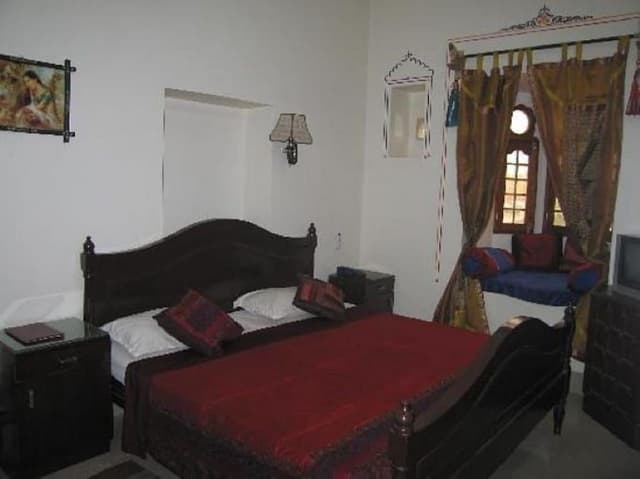Deluxe Double Room, Balcony, City View