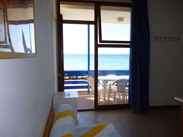 Superior Apartment, 2 Bedrooms, Sea View
