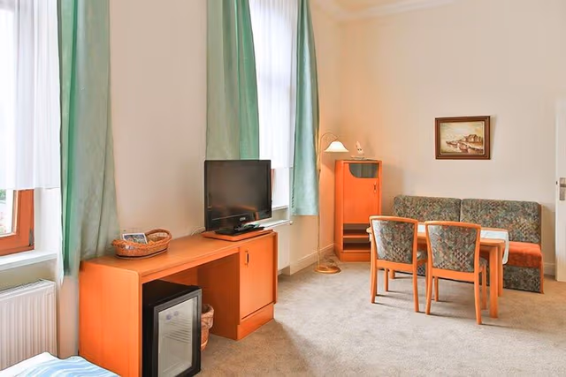 Comfort Double Room