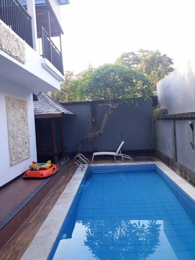 Family Villa, 3 Bedrooms, Private Pool