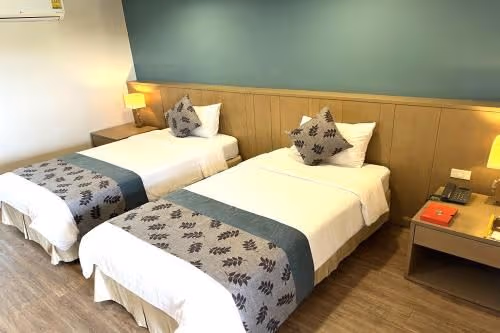 Superior Twin Room