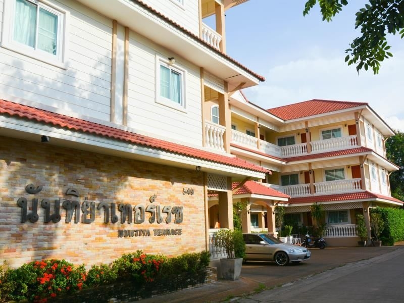 นันทิยา เทอร์เรซ (Nuntiya Terrace)1
