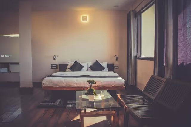 Superior Rooms with Balcony