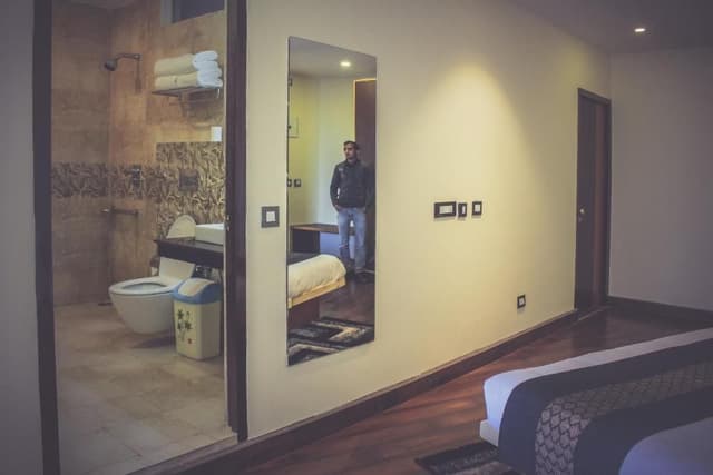 Superior Rooms with Balcony