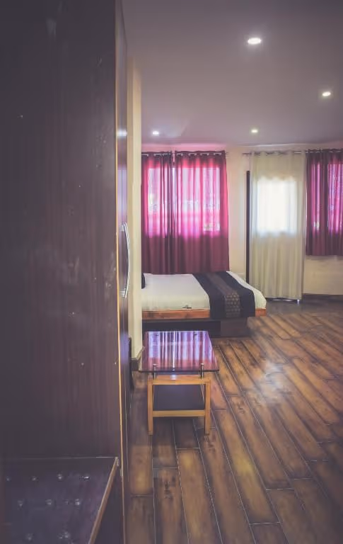 Premium Rooms with Balcony