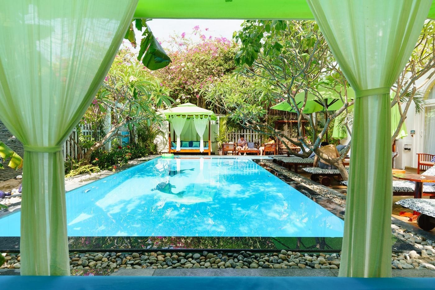 ลา มารีนา บูทิก โฮเต็ล แอนด์ สปา (La Marina Boutique Hotel & Spa)1