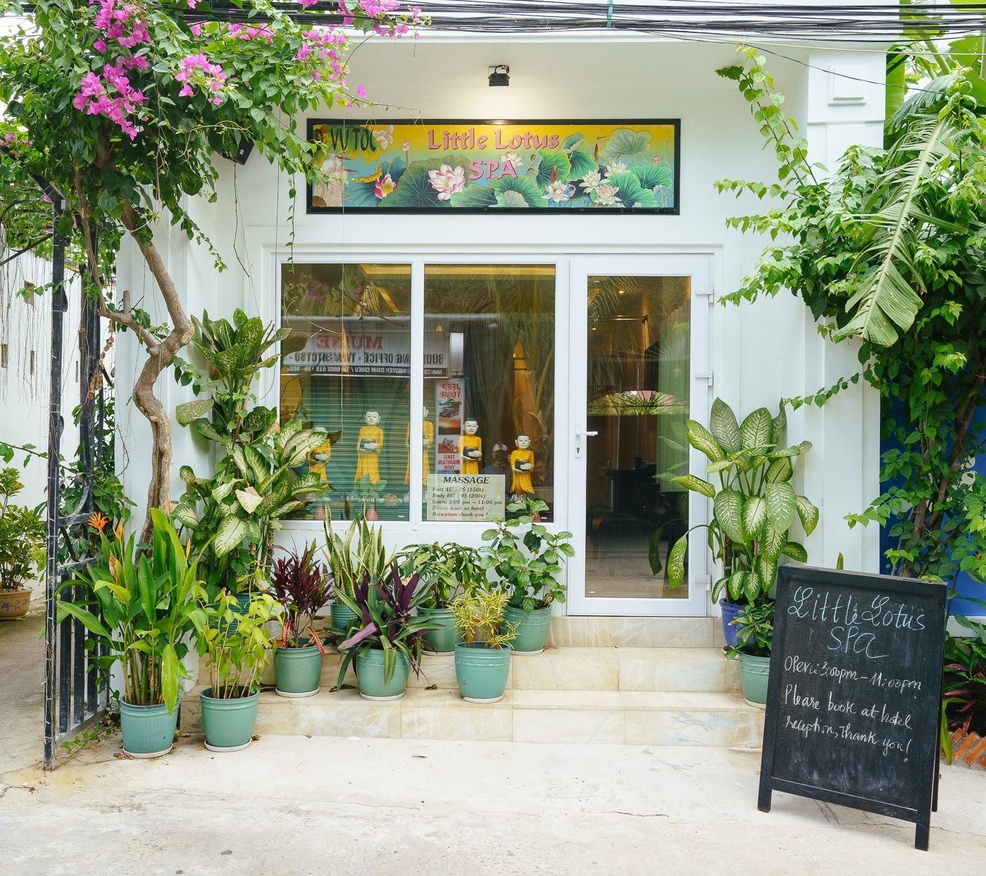 ลา มารีนา บูทิก โฮเต็ล แอนด์ สปา (La Marina Boutique Hotel & Spa)2