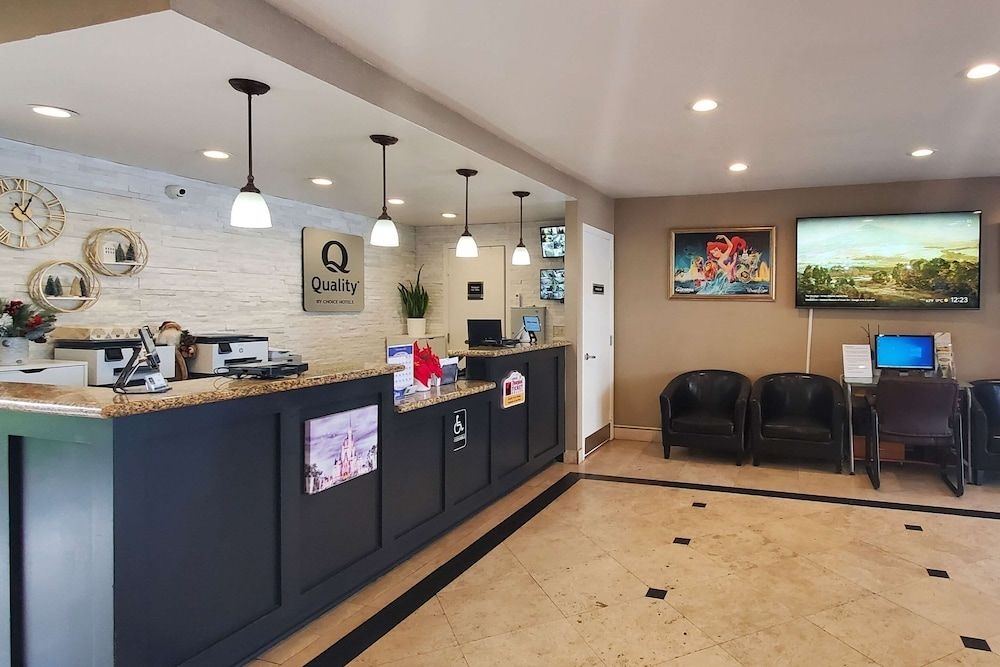 Quality Inn & Suites Anaheim at the Park0
