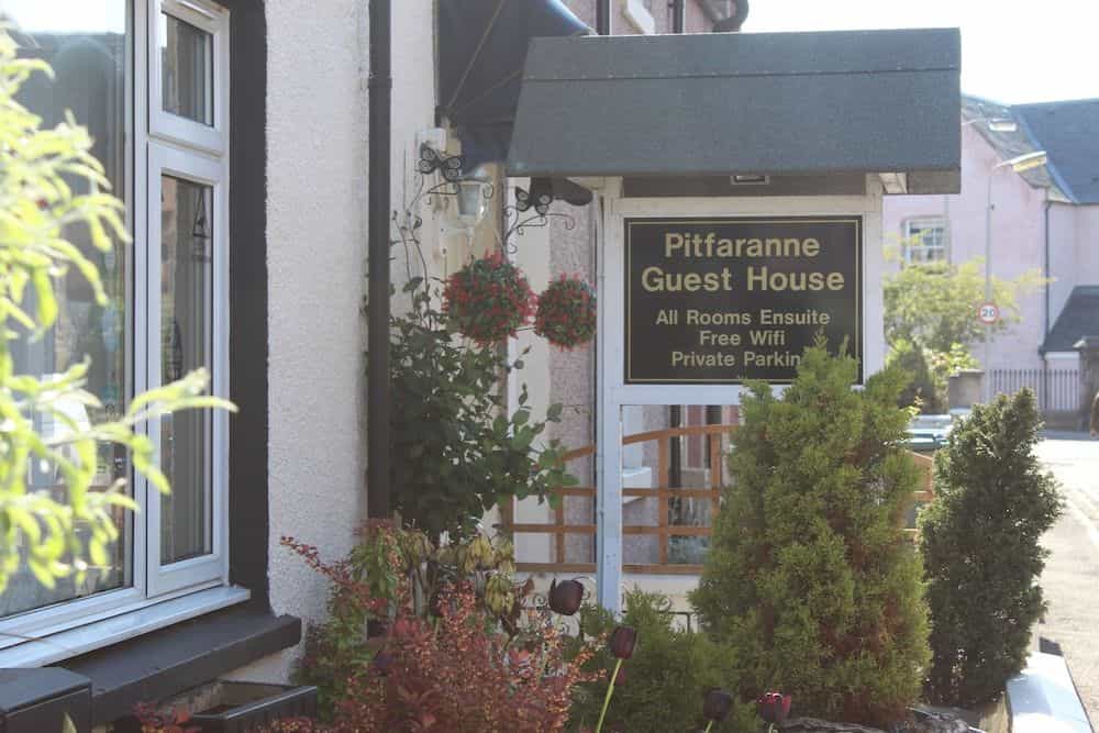 Pitfaranne Guest House Pitfaranne Guest House