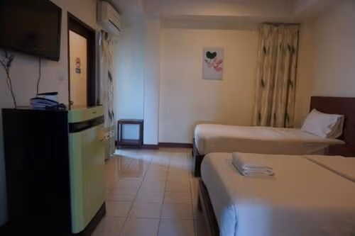 Superior Twin Room
