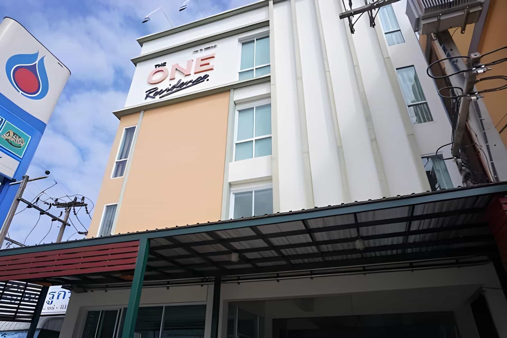 The One Residence The One Residence