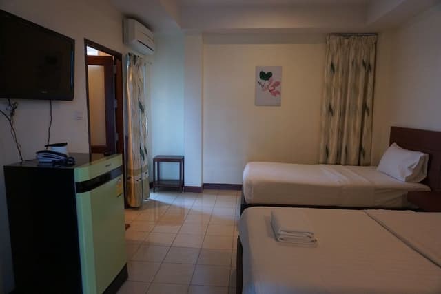 Superior Twin Room