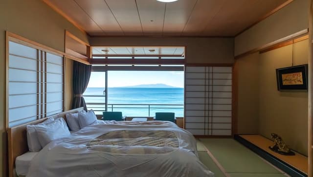 Basic Twin Room