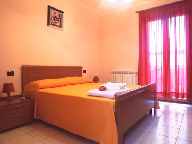 Basic Double Room