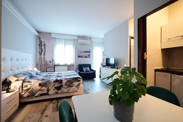Classic Apartment