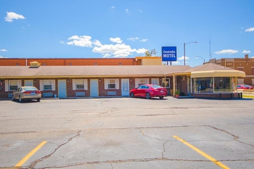 Knights Inn Centralia4