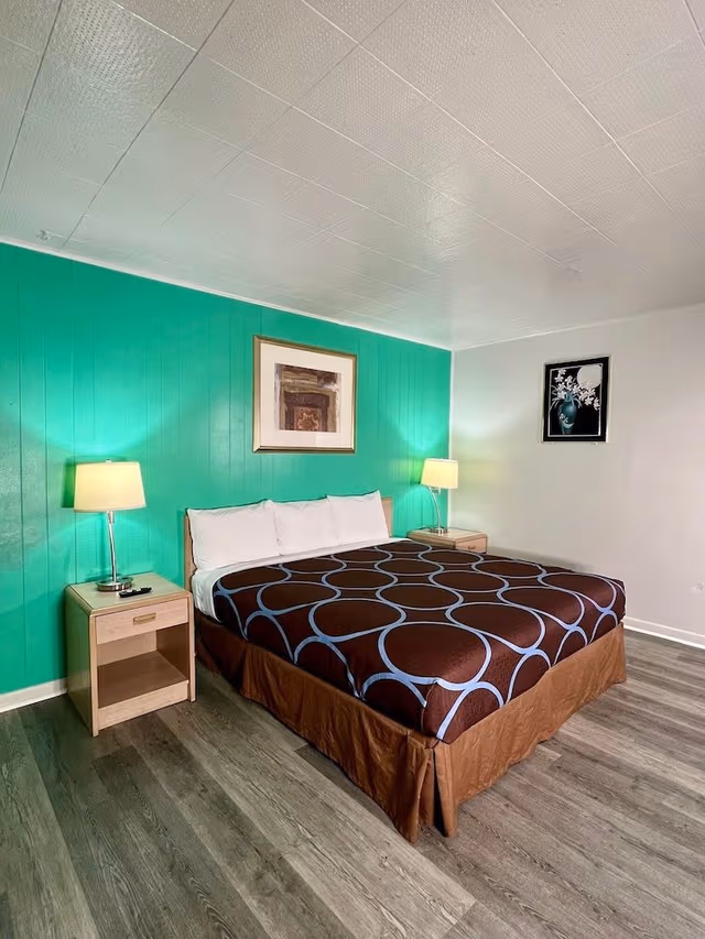 Economy Single Room