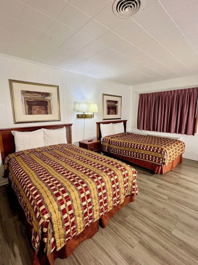 Economy Double Room