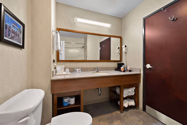 Standard Room, 2 Queen Beds, Non Smoking