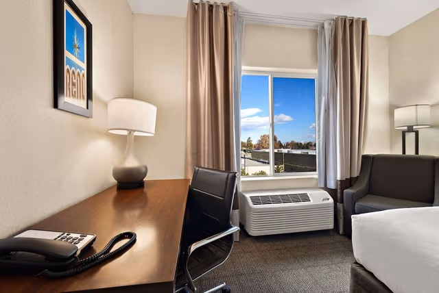 Standard Room, 2 Queen Beds, Non Smoking