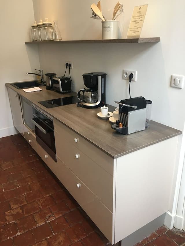 Apartment 4 persons air conditioned