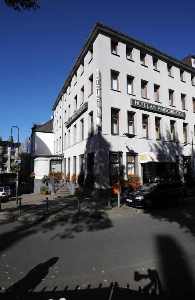 Hotel am Marschiertor Hotel am Marschiertor