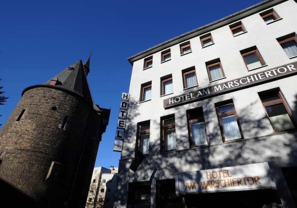 Hotel am Marschiertor Hotel am Marschiertor
