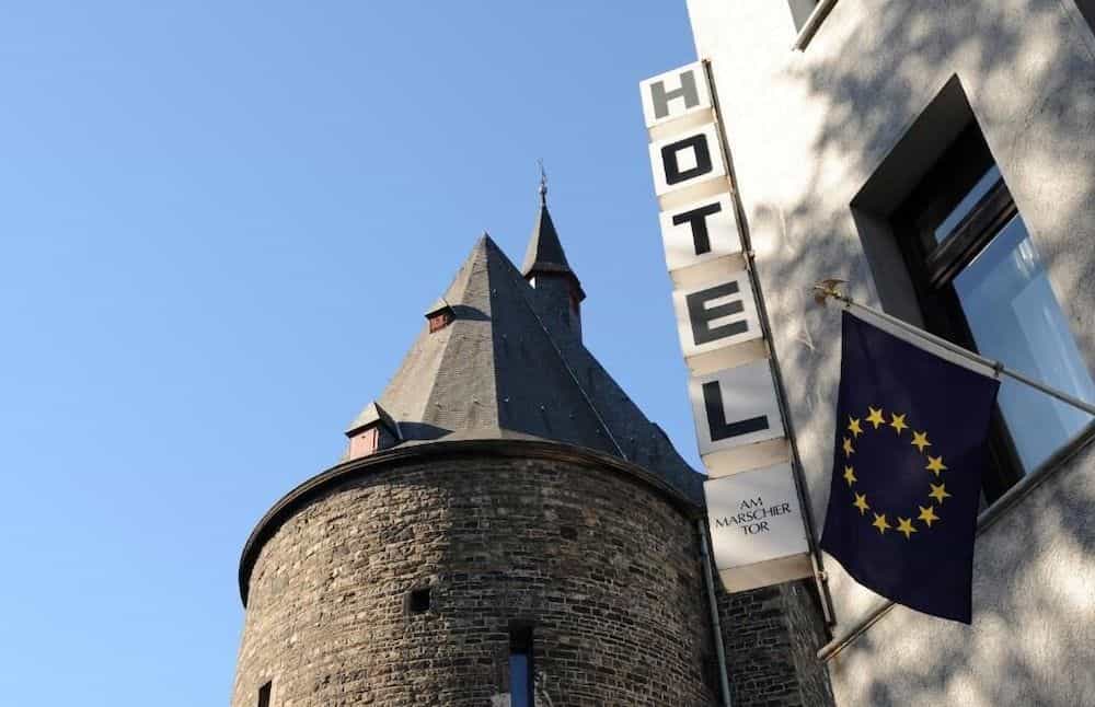 Hotel am Marschiertor Hotel am Marschiertor