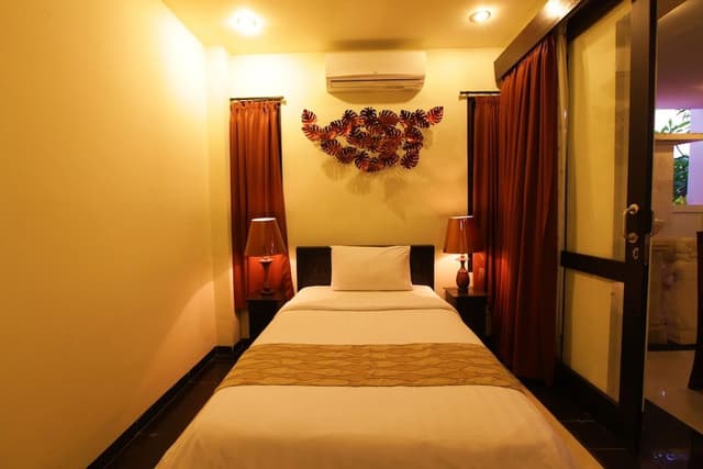 Villa, 2 Bedrooms, Private Pool