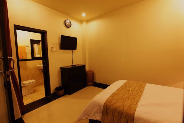 Villa, 2 Bedrooms, Private Pool