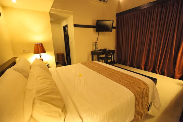 Villa, 2 Bedrooms, Private Pool