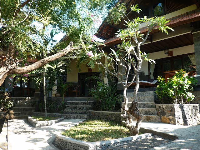 Cottage, Partial Ocean View
