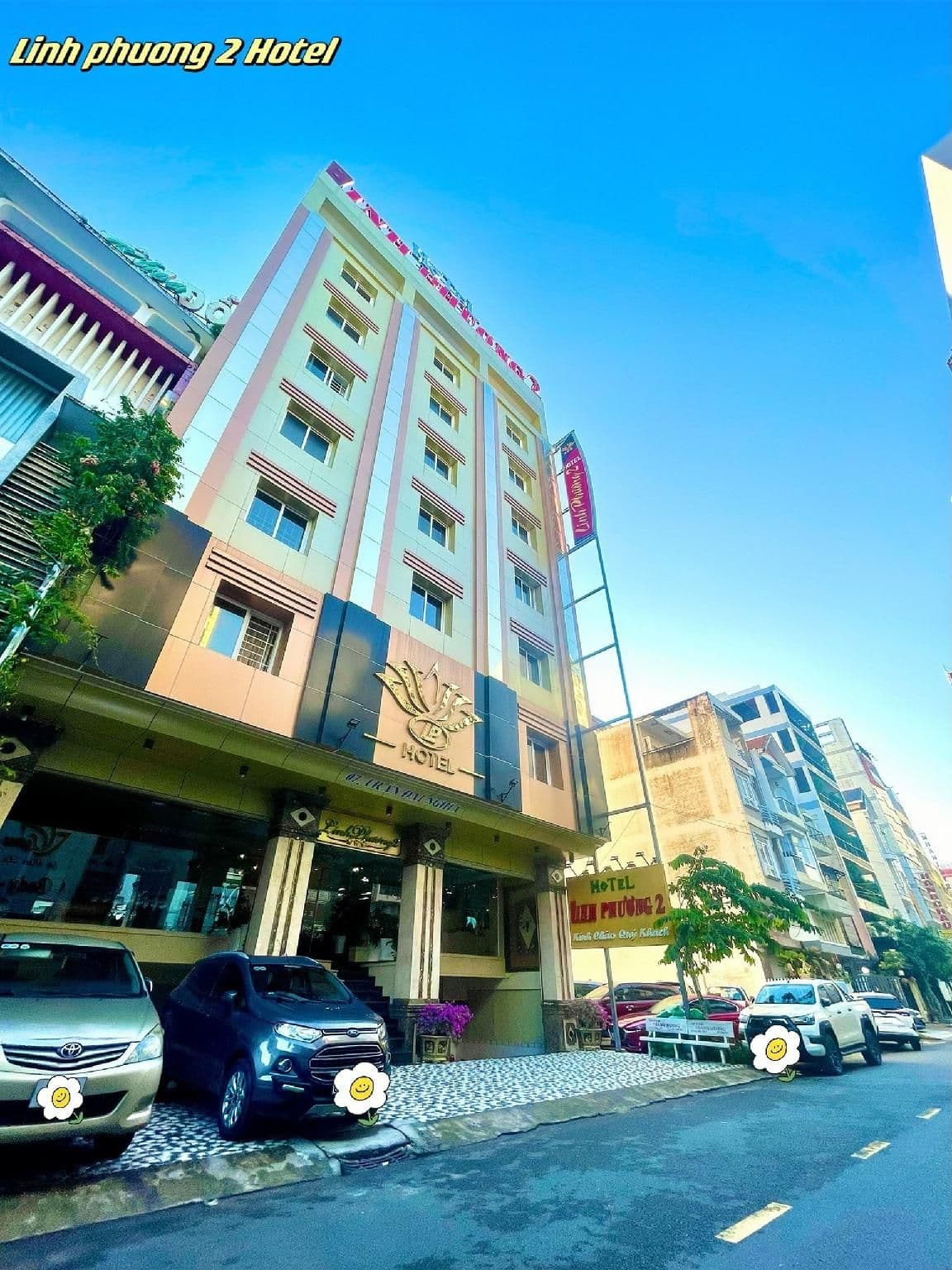 Linh Phuong 2 Hotel Linh Phuong 2 Hotel