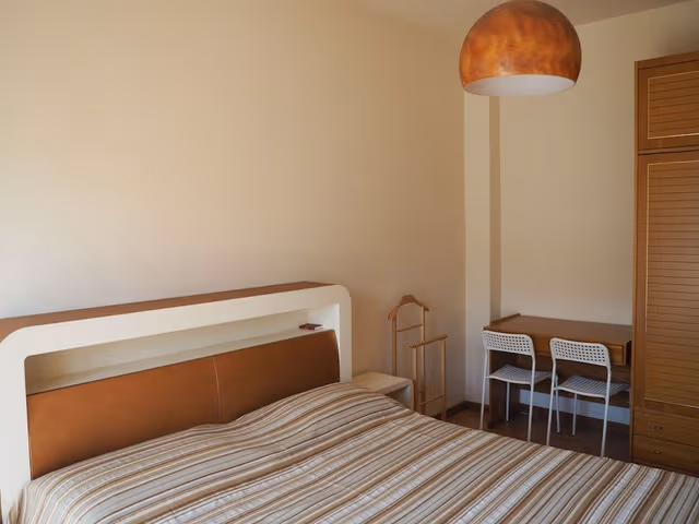 Double Room, Balcony