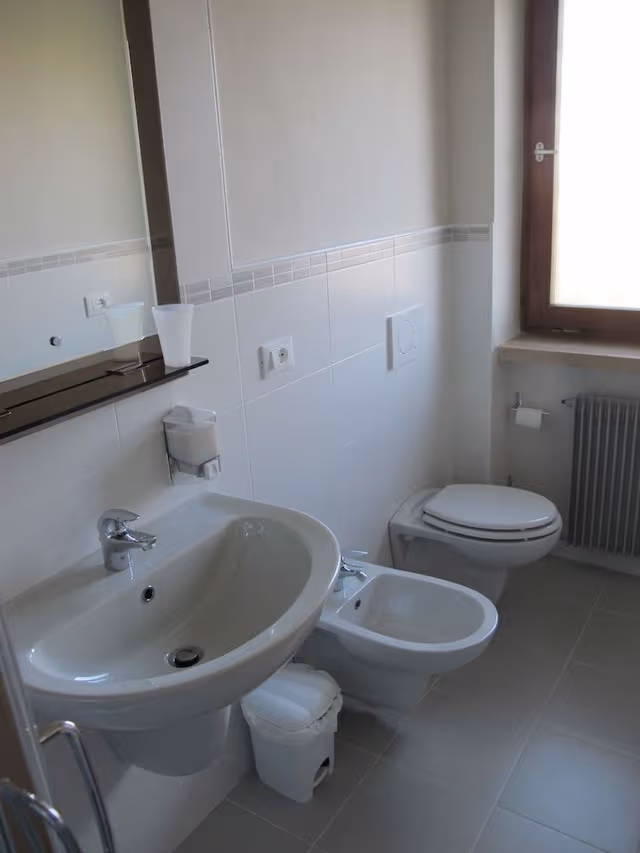 Double or Twin Room, Garden View