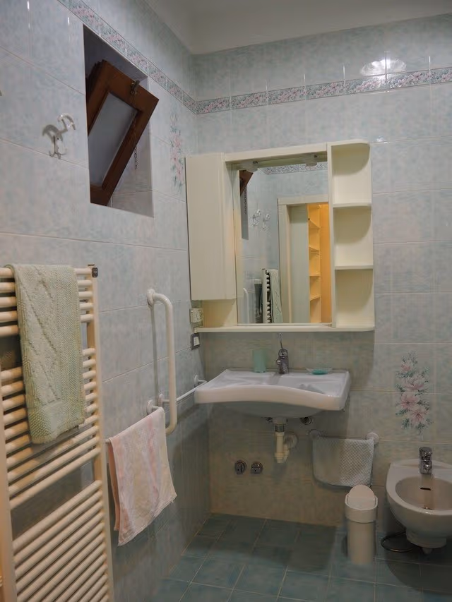 Family Apartment, 2 Bedrooms, Terrace