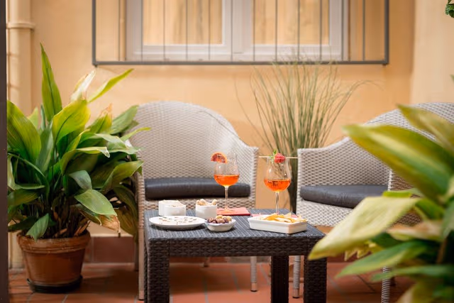 Apartment, Multiple Beds, 2 Bathrooms, Courtyard Area (Via Benedetta 7)