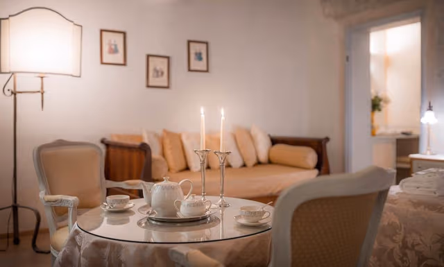 Superior Twin Room