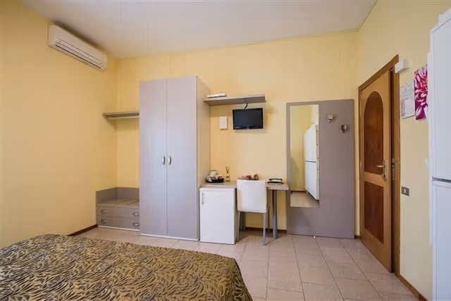 Superior Quadruple Room, Balcony